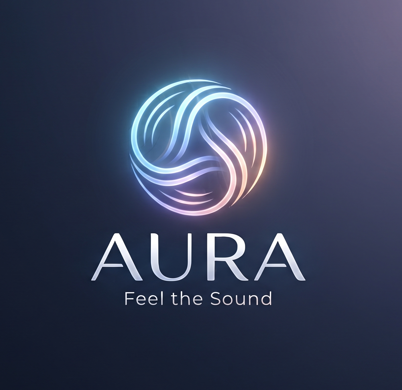 Aura Music Player logo